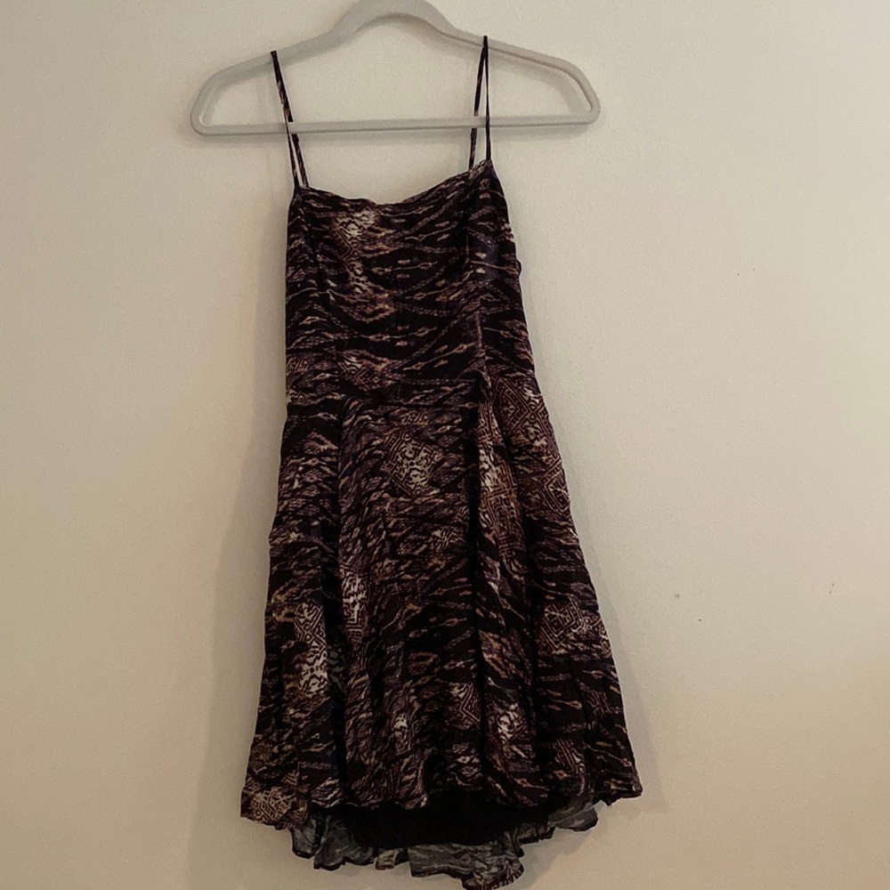 Open Back Urban Outfitters Dress